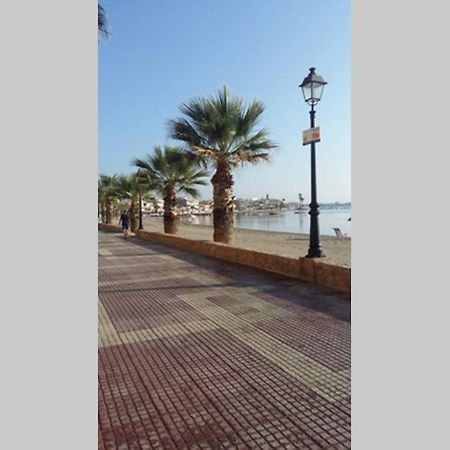 Apartamento Familiar A Orillas Del Mar Menor Los Alcázares Zewnętrze zdjęcie