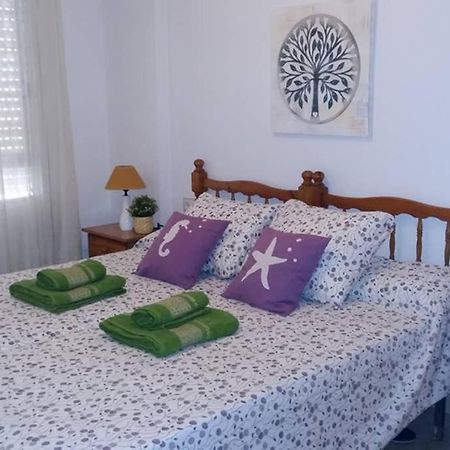 Apartamento Familiar A Orillas Del Mar Menor Los Alcázares Zewnętrze zdjęcie