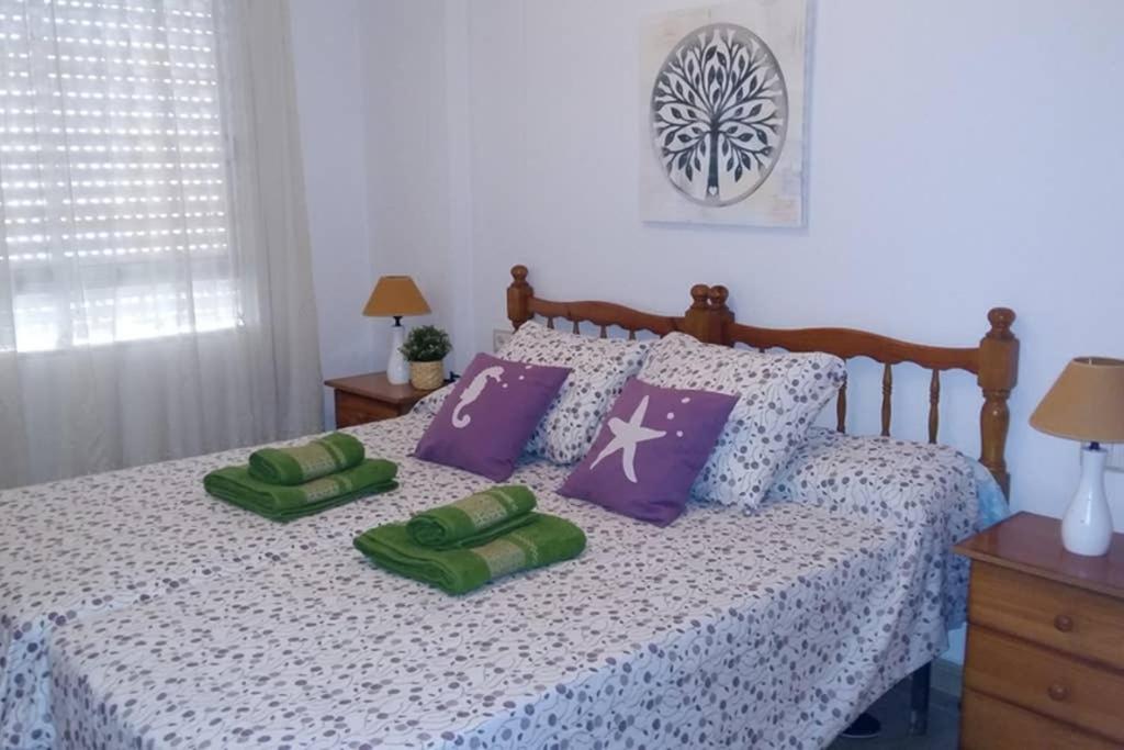 Apartamento Familiar A Orillas Del Mar Menor Los Alcázares Zewnętrze zdjęcie