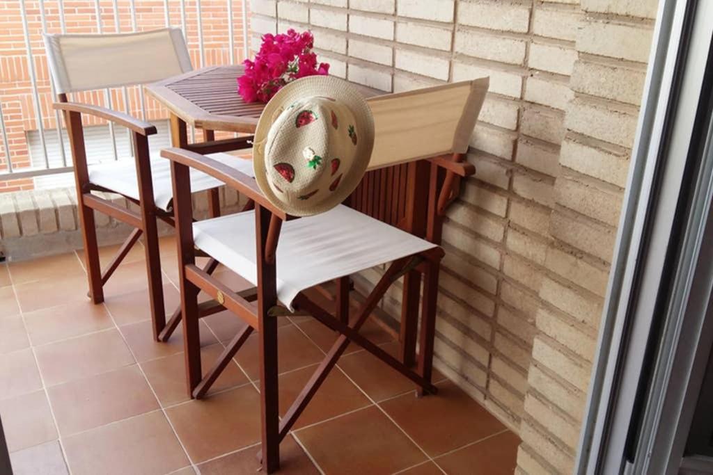 Apartamento Familiar A Orillas Del Mar Menor Los Alcázares Zewnętrze zdjęcie