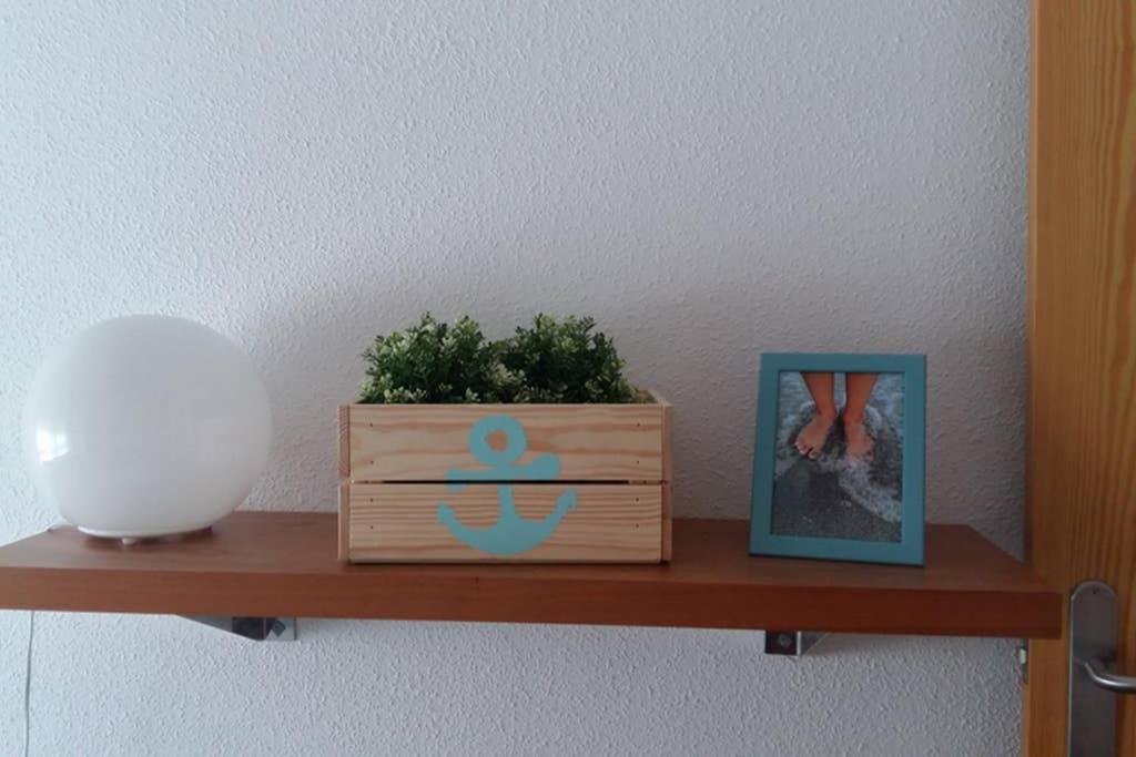 Apartamento Familiar A Orillas Del Mar Menor Los Alcázares Zewnętrze zdjęcie