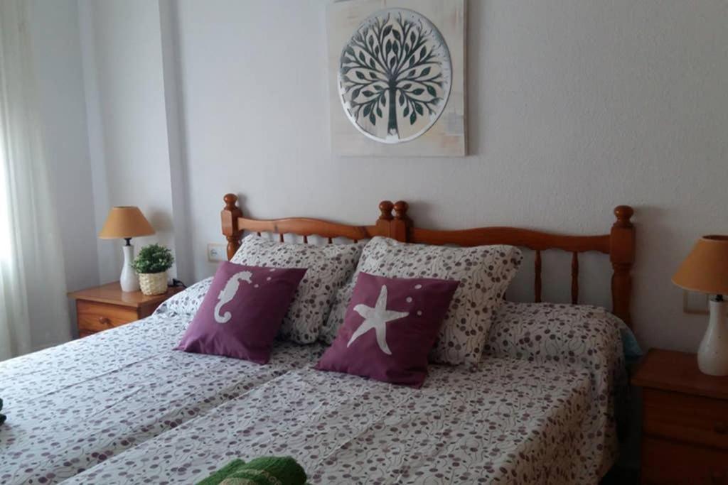 Apartamento Familiar A Orillas Del Mar Menor Los Alcázares Zewnętrze zdjęcie