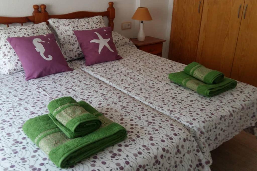 Apartamento Familiar A Orillas Del Mar Menor Los Alcázares Zewnętrze zdjęcie