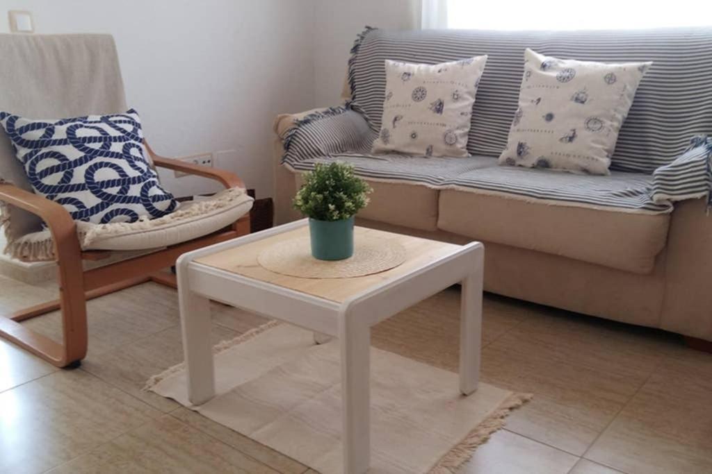 Apartamento Familiar A Orillas Del Mar Menor Los Alcázares Zewnętrze zdjęcie