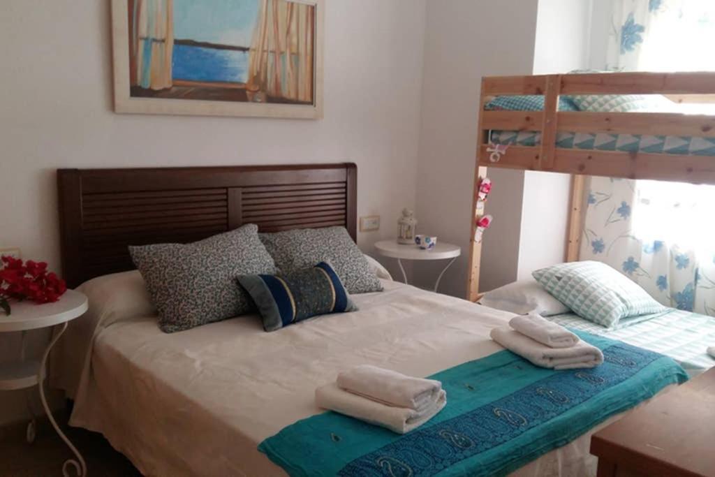 Apartamento Familiar A Orillas Del Mar Menor Los Alcázares Zewnętrze zdjęcie
