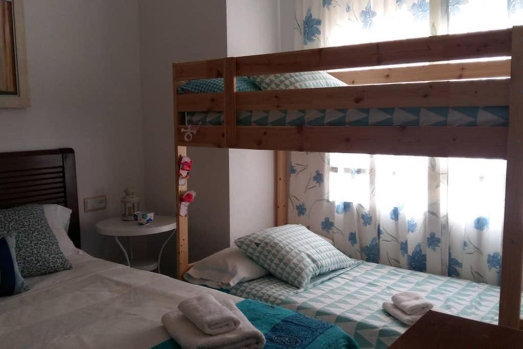 Apartamento Familiar A Orillas Del Mar Menor Los Alcázares Zewnętrze zdjęcie