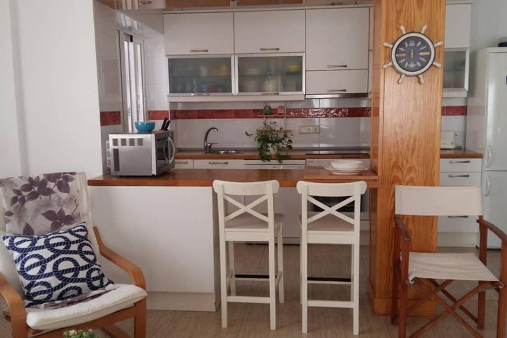 Apartamento Familiar A Orillas Del Mar Menor Los Alcázares Zewnętrze zdjęcie