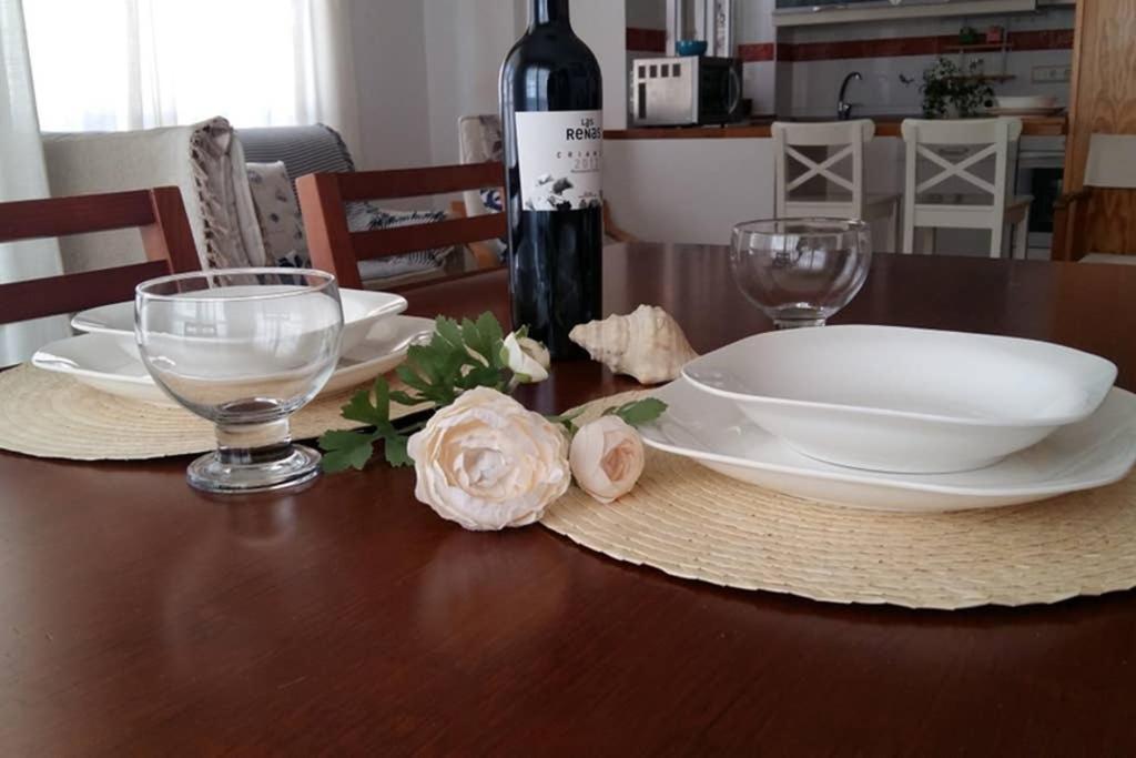 Apartamento Familiar A Orillas Del Mar Menor Los Alcázares Zewnętrze zdjęcie