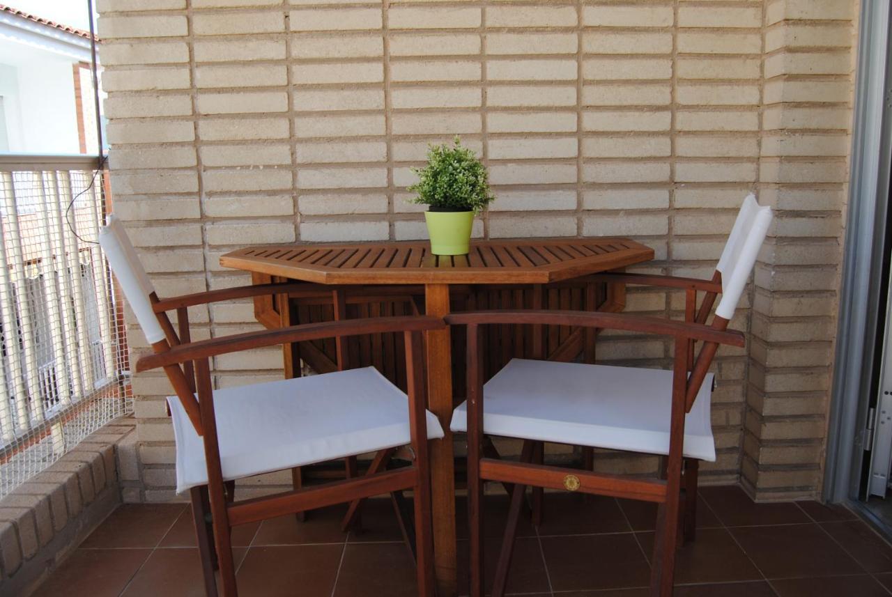 Apartamento Familiar A Orillas Del Mar Menor Los Alcázares Zewnętrze zdjęcie