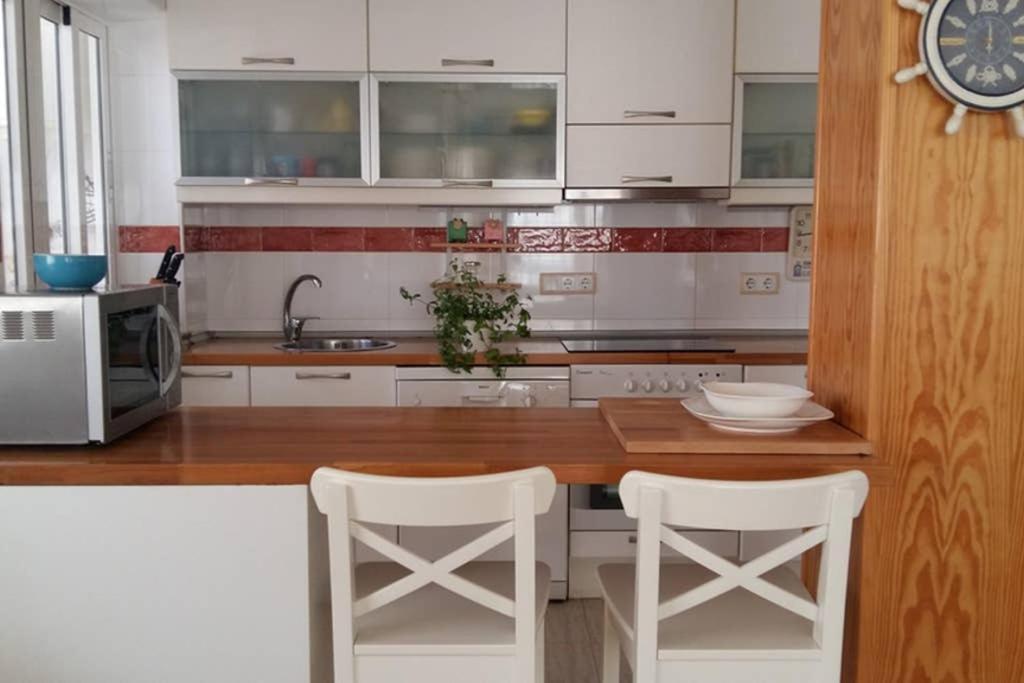 Apartamento Familiar A Orillas Del Mar Menor Los Alcázares Zewnętrze zdjęcie