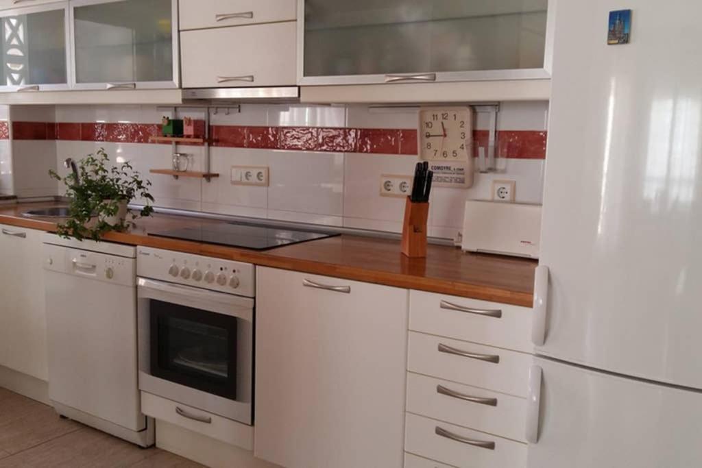 Apartamento Familiar A Orillas Del Mar Menor Los Alcázares Zewnętrze zdjęcie